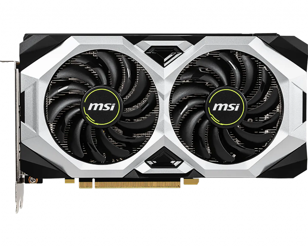 MSI GeForce GTX 1660 SUPER VENTUS OC